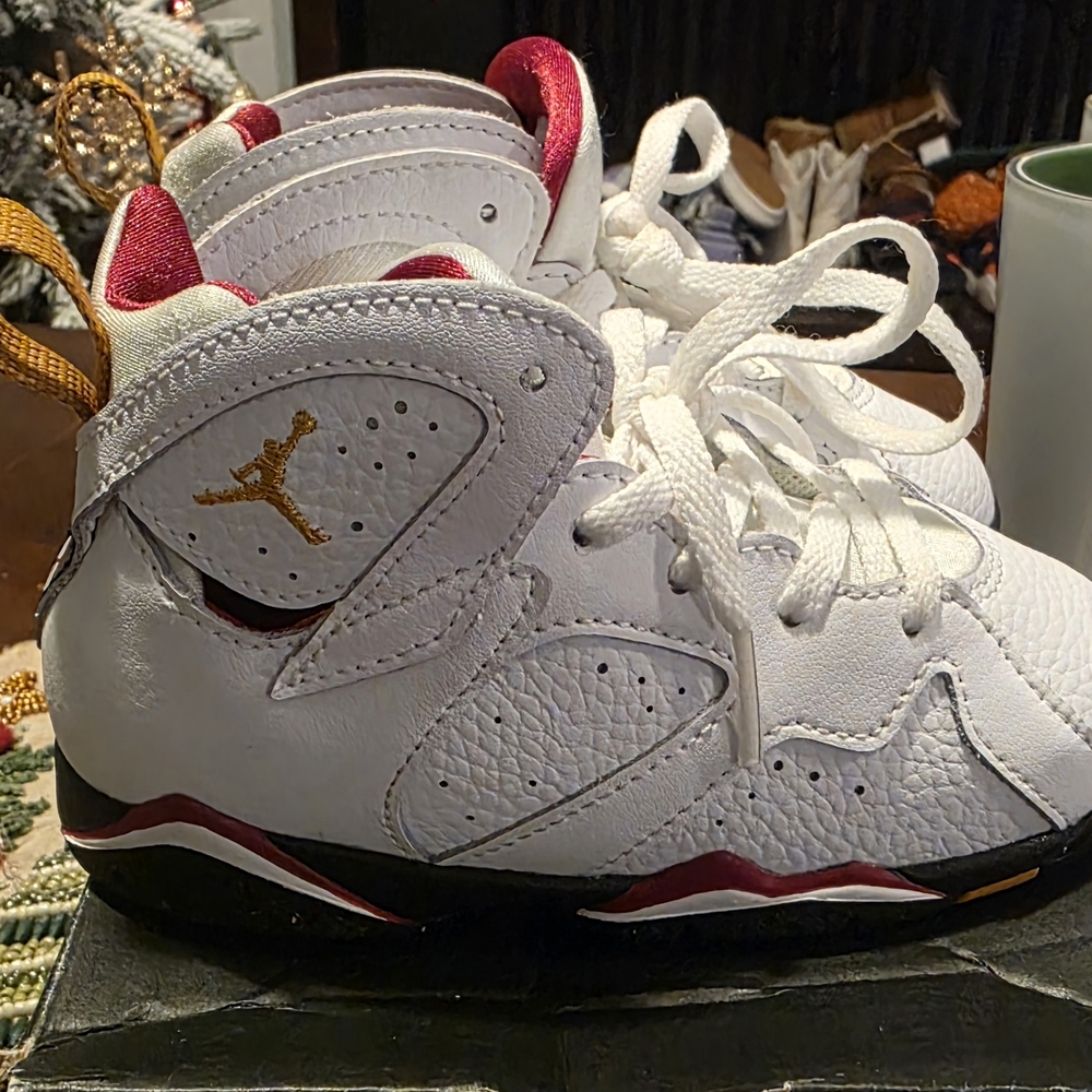 Jordan 7retro (TD) - Picture 3 of 6